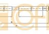 Трос, стояночная тормозная система COFLE 10.4721 (фото 1)