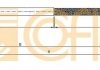 Трос, стояночная тормозная система COFLE 10.4739 (фото 1)