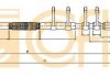 Трос, стояночная тормозная система COFLE 10.4742 (фото 1)