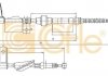 Трос, стояночная тормозная система COFLE 10.5233 (фото 1)