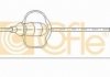 Трос, стояночная тормозная система COFLE 10.5346 (фото 1)