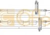 Трос, стояночная тормозная система COFLE 10.5357 (фото 1)