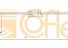 Трос, стоянкова гальмівна система COFLE 10.5415 (фото 1)