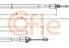 Трос, стоянкова гальмівна система COFLE 10.6035 (фото 1)