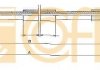 Трос, стоянкова гальмівна система COFLE 10.608 (фото 1)