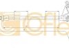 Трос, стояночная тормозная система COFLE 10.6211 (фото 1)