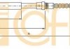 Трос, стоянкова гальмівна система COFLE 10.6216 (фото 1)