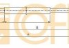 Трос, стояночная тормозная система COFLE 10.6543 (фото 1)