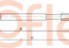 Трос, стоянкова гальмівна система COFLE 10.6856 (фото 1)