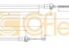 Трос, стояночная тормозная система COFLE 10.6890 (фото 1)