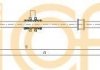 Трос, стояночная тормозная система COFLE 10.6896 (фото 1)