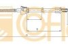 Трос, стояночная тормозная система COFLE 10.7140 (фото 1)