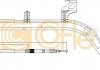 Трос, стоянкова гальмівна система COFLE 10.7483 (фото 1)