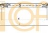 Трос, стоянкова гальмівна система COFLE 10.7493 (фото 1)