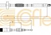 Трос, стояночная тормозная система COFLE 10.7531 (фото 1)