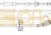 Трос, стоянкова гальмівна система COFLE 10.8065 (фото 1)