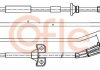 Трос, стоянкова гальмівна система COFLE 10.8185 (фото 1)