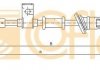 Трос, стояночная тормозная система COFLE 10.8222 (фото 1)