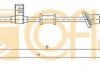 Трос, стояночная тормозная система COFLE 10.8223 (фото 1)