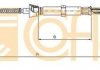 Трос, стояночная тормозная система COFLE 10.9032 (фото 1)