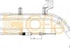 Трос, стояночная тормозная система COFLE 10.9041 (фото 1)