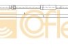 Трос, стоянкова гальмівна система COFLE 10.9334 (фото 1)