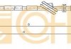 Трос, стоянкова гальмівна система COFLE 10.9444 (фото 1)