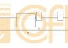 Трос, стоянкова гальмівна система COFLE 10.9472 (фото 1)