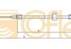 Трос, стоянкова гальмівна система COFLE 10.9882 (фото 1)