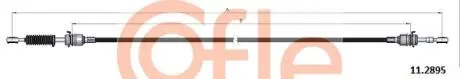 Трос КПП COFLE 11.2895