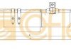 Трос, стоянкова гальмівна система COFLE 11.5343 (фото 1)