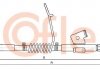 Трос, стояночная тормозная система COFLE 11.5349 (фото 1)
