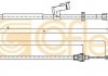 Трос, стоянкова гальмівна система COFLE 11.5494 (фото 1)