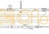 Трос, стояночная тормозная система COFLE 11.5741 (фото 1)