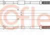 Трос, стояночная тормозная система COFLE 11.5774 (фото 1)