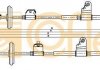Трос, стояночная тормозная система COFLE 11.5778 (фото 1)