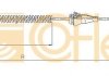 Трос, стояночная тормозная система COFLE 11.5793 (фото 1)