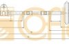 Трос, стоянкова гальмівна система COFLE 11.5825 (фото 1)