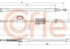 Трос, стоянкова гальмівна система COFLE 11.5841 (фото 1)