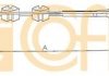 Трос, стояночная тормозная система COFLE 11.5921 (фото 1)