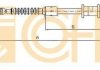 Трос, стоянкова гальмівна система COFLE 11.5923 (фото 1)
