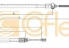 Трос, стоянкова гальмівна система COFLE 11.6585 (фото 1)