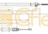 Трос, стояночная тормозная система COFLE 11.6676 (фото 1)