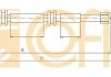 Трос, стояночная тормозная система COFLE 11.6682 (фото 1)