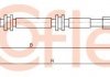 Трос, стояночная тормозная система COFLE 11.6686 (фото 1)