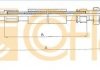 Трос, стояночная тормозная система COFLE 1171.3 (фото 1)