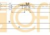 Трос, стояночная тормозная система COFLE 12.0732 (фото 1)