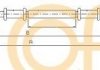 Трос, стоянкова гальмівна система COFLE 12.0737 (фото 1)