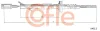 Тросик сцепления COFLE 1402.2 (фото 1)