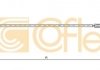 Трос, стоянкова гальмівна система COFLE 17.0127 (фото 1)